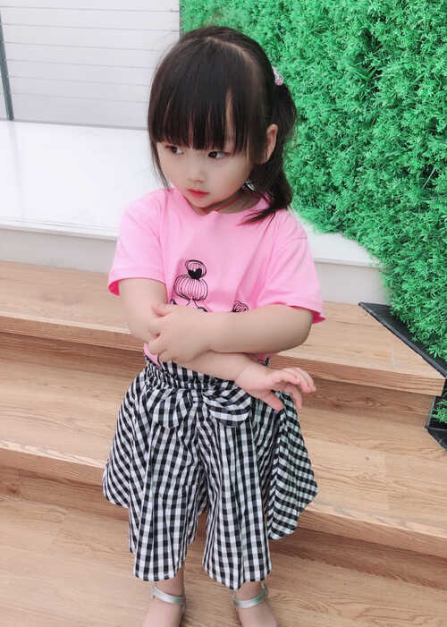 模特-