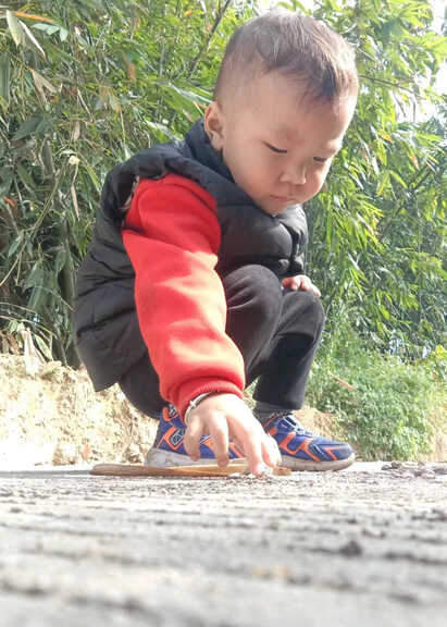 模特-