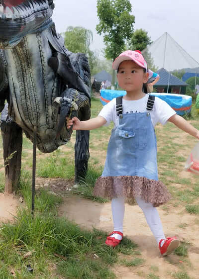 模特-