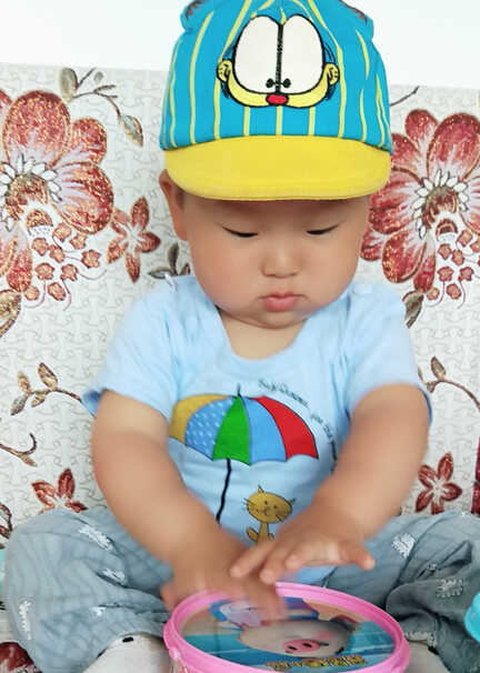 模特-