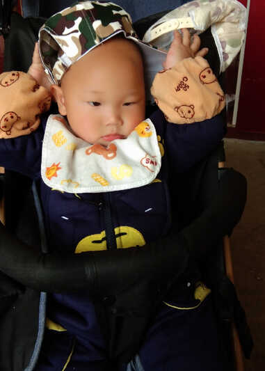 模特-