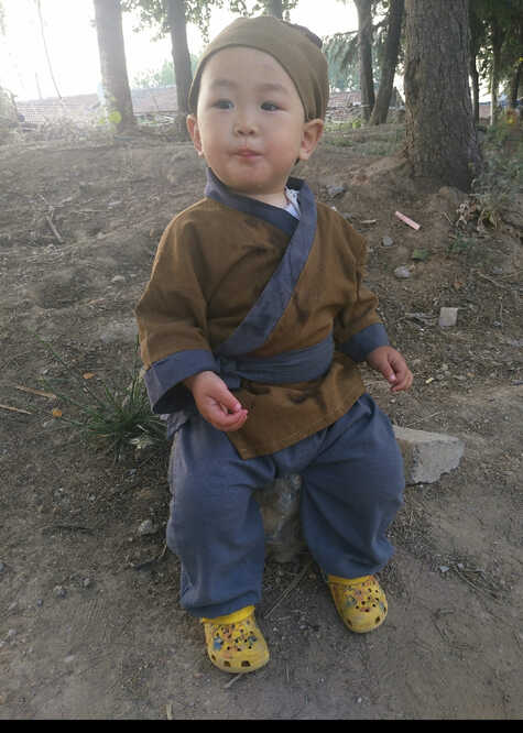 模特-