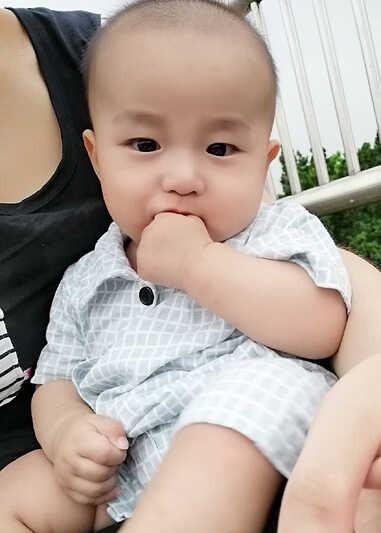 模特-