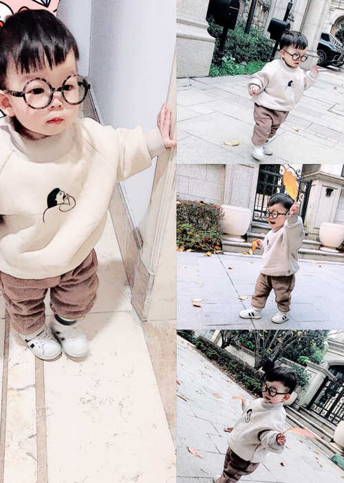 模特-