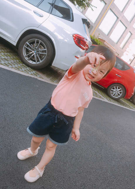 模特-