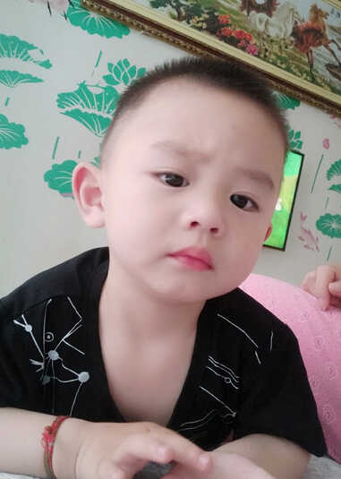 模特-