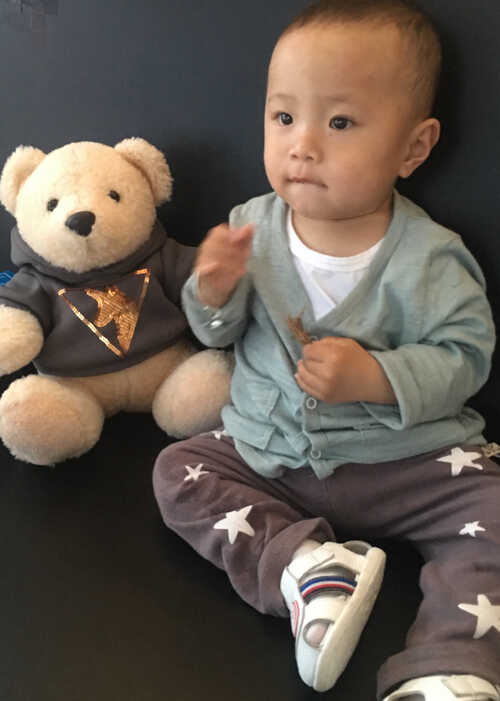 模特-