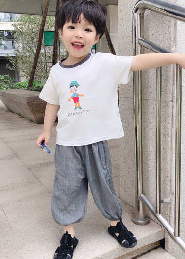 模特-