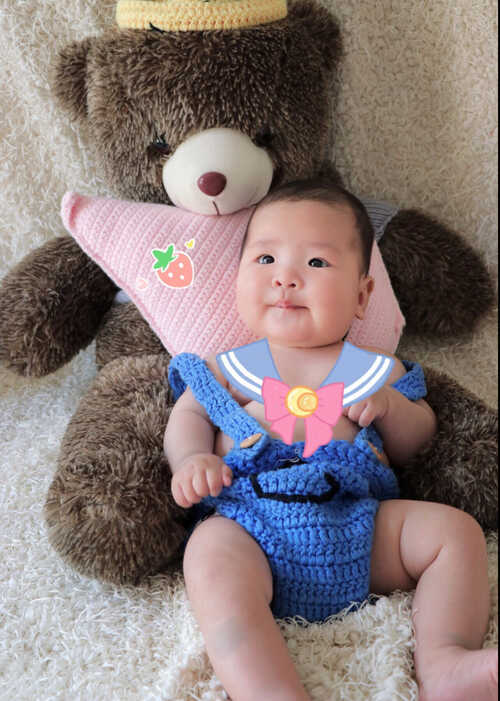 模特-
