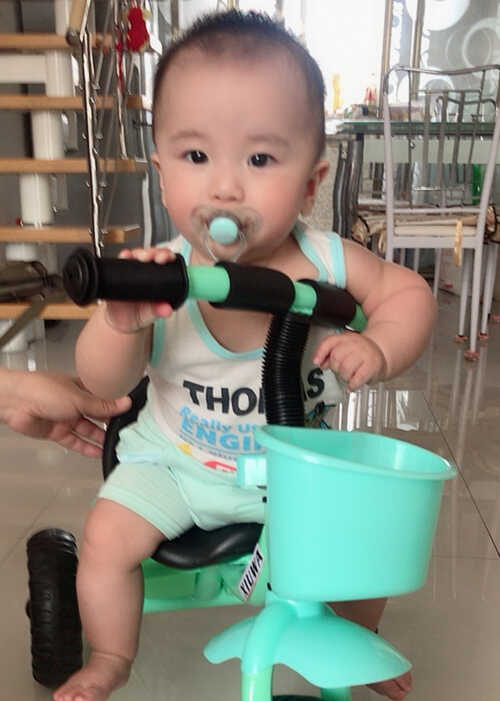 模特-