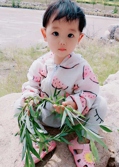 模特-