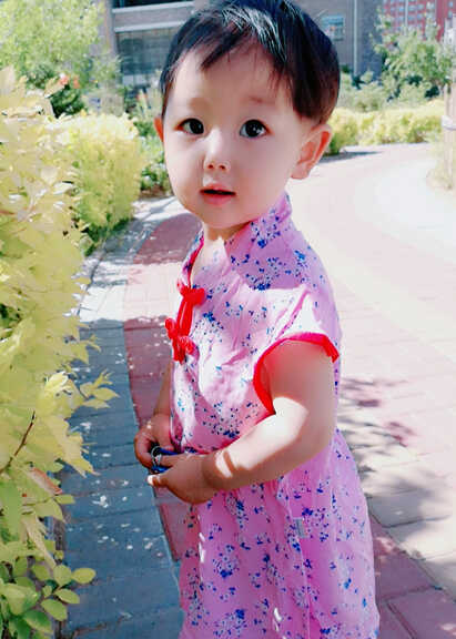 模特-