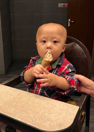 模特-