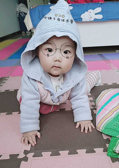 模特-
