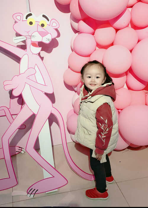 模特-