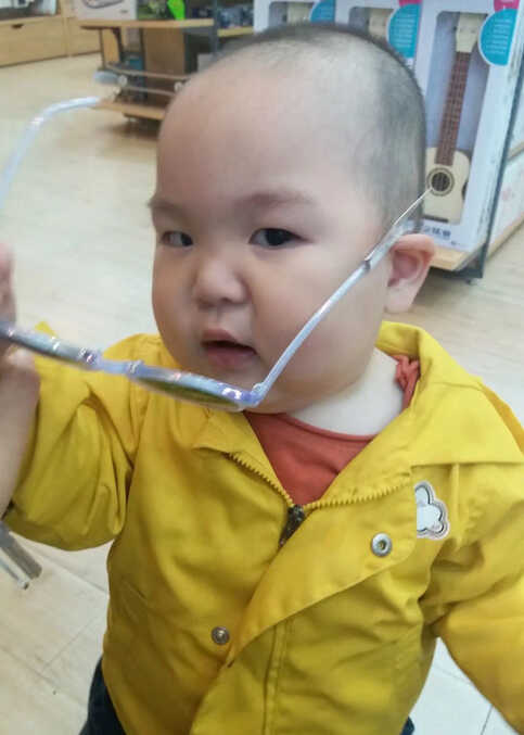 模特-