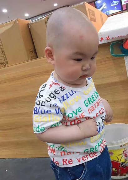 模特-