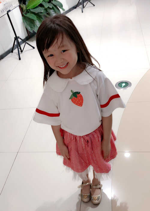 模特-