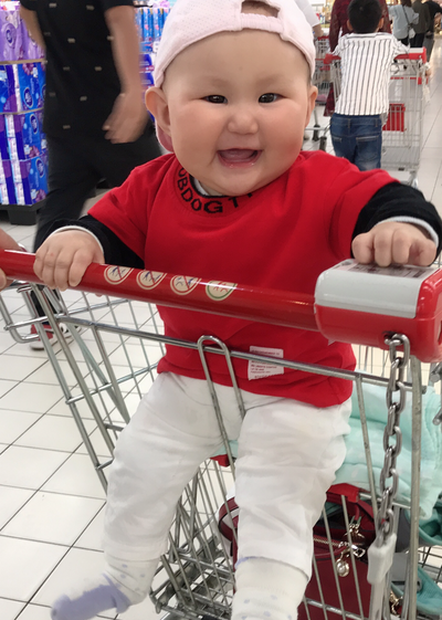 模特-
