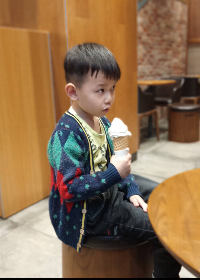 模特-