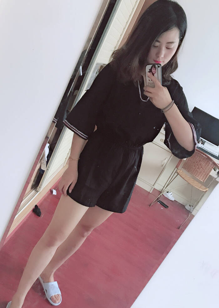 模特-