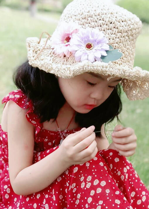 模特-