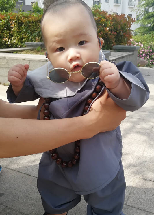 模特-