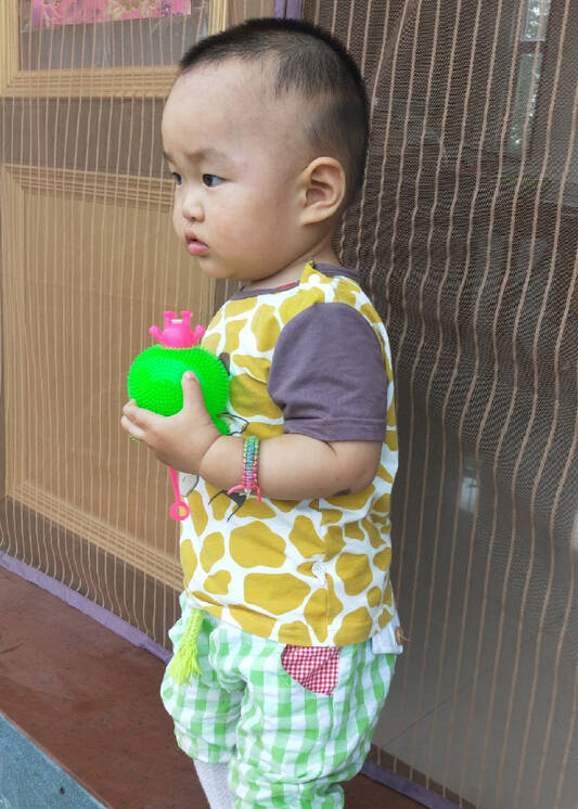 模特-