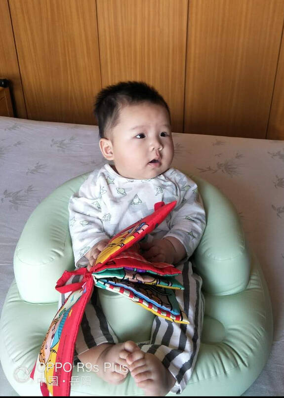 模特-