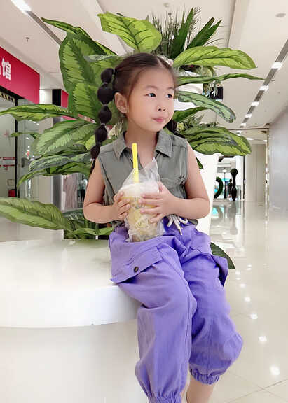 模特-