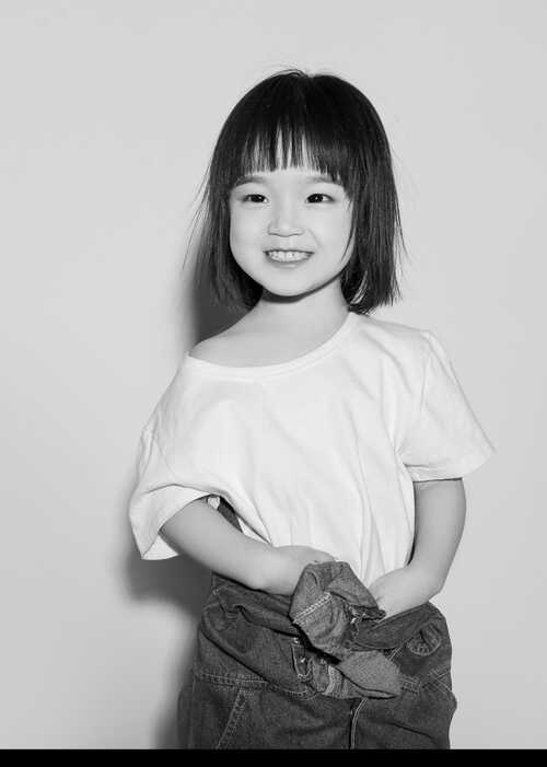模特-