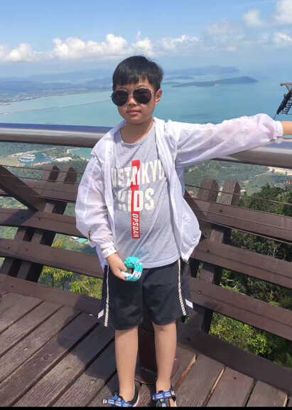 模特-