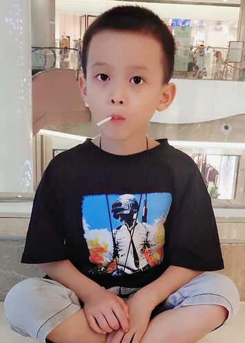 模特-
