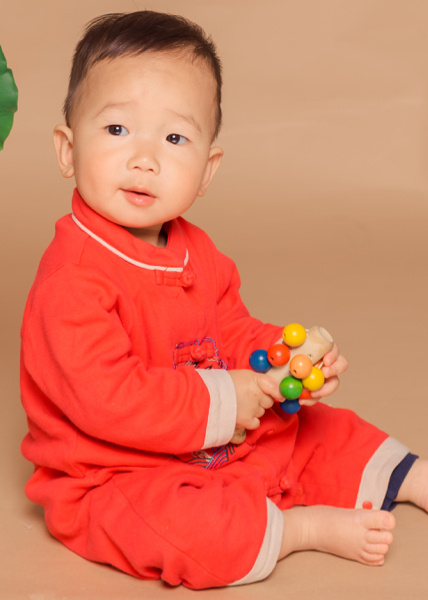 模特-