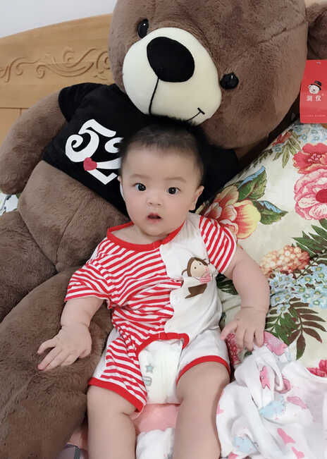 模特-