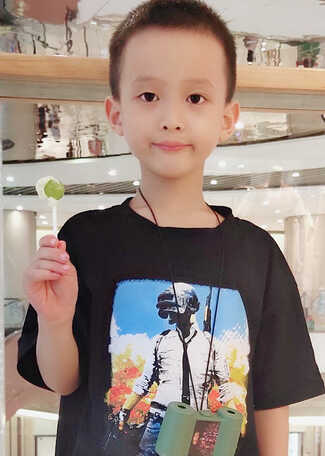 模特-