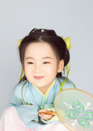 模特-