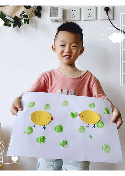 模特-