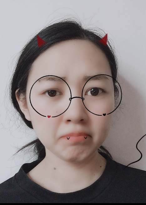 模特-