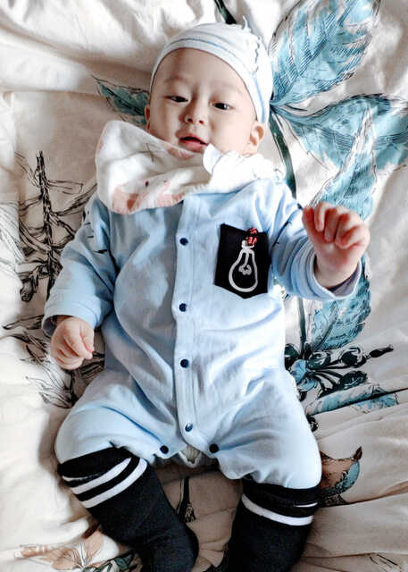 模特-