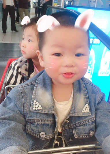模特-