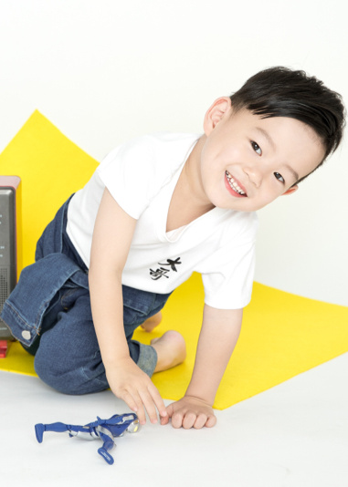 模特-