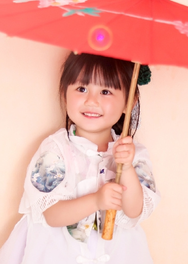 模特-