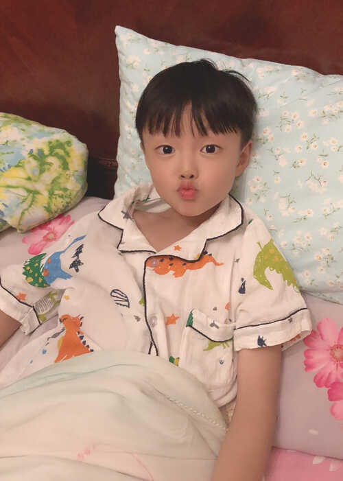模特-