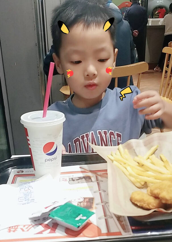 模特-