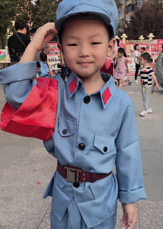 模特-
