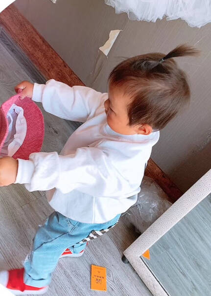 模特-