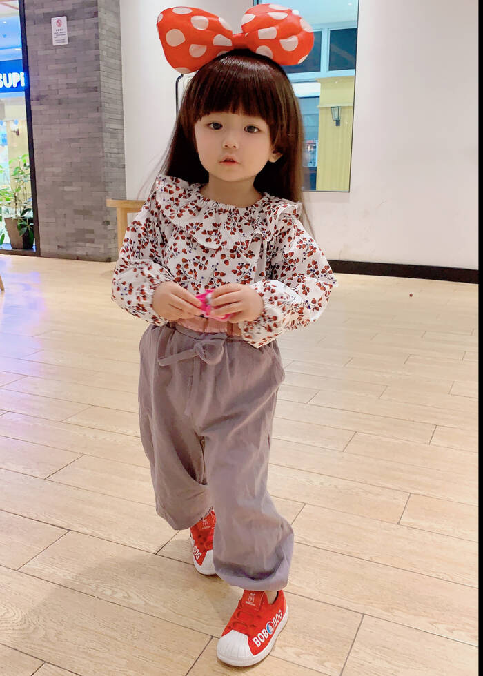 模特-