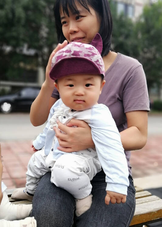 模特-