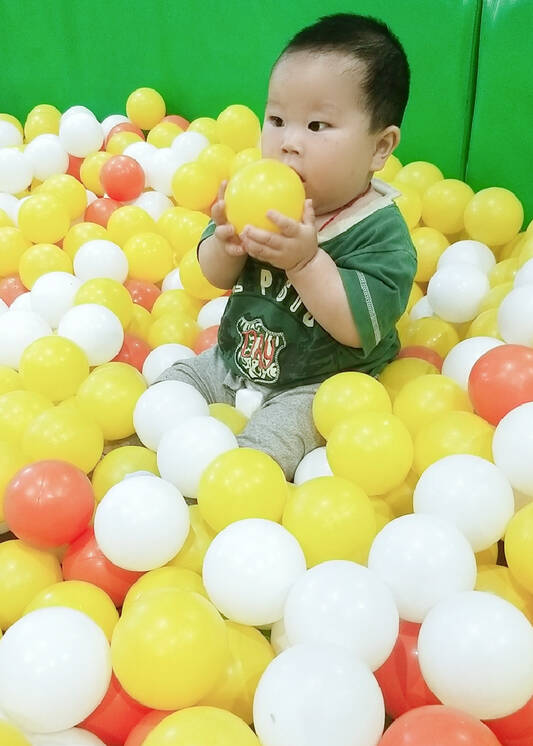 模特-